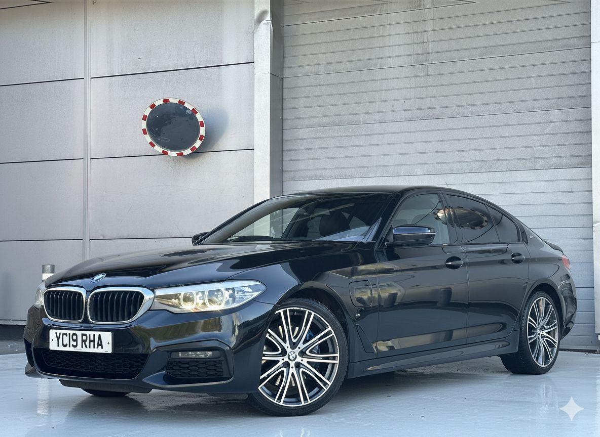 Used BMW 5 Series for sale - 77015685: Photo 25