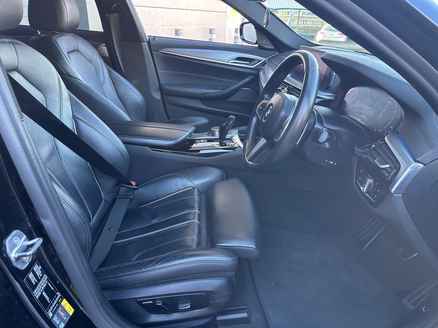 Used BMW 5 Series for sale - 77015685: Photo 27