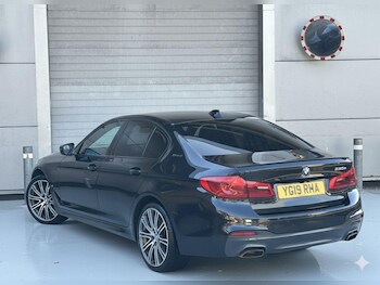 Used BMW 5 Series 2019 for sale - 77015685: Photo