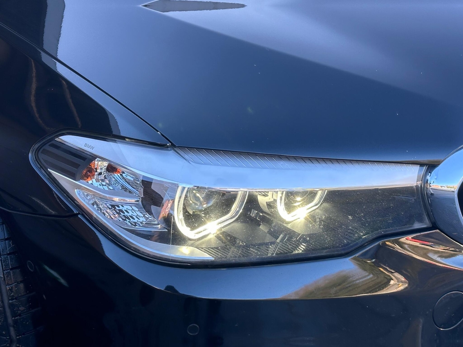 Used BMW 5 Series for sale - 77015685: Photo 35