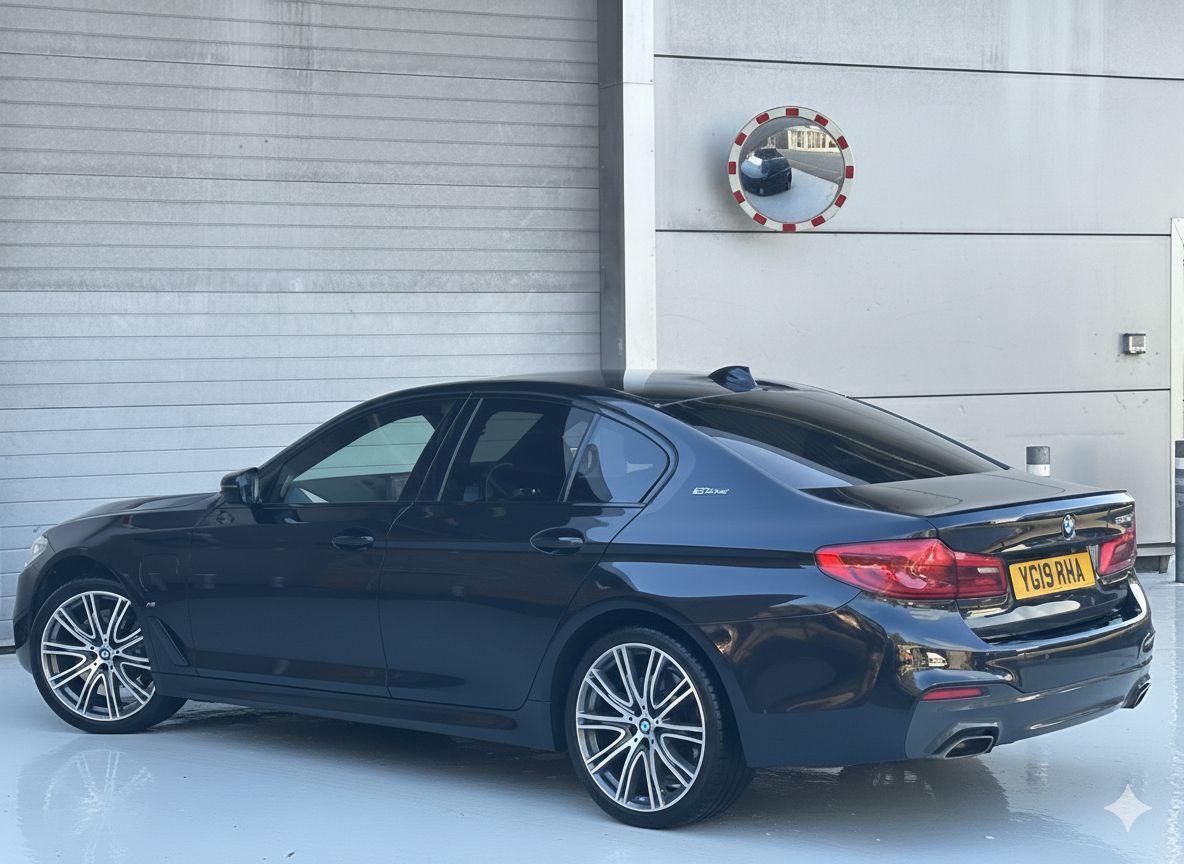 Used BMW 5 Series for sale - 77015685: Photo 37