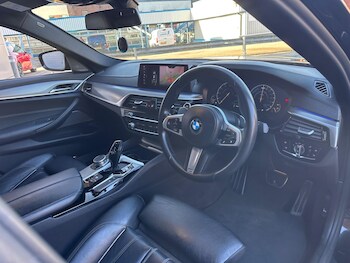 Used BMW 5 Series 2019 for sale - 77015685: Photo