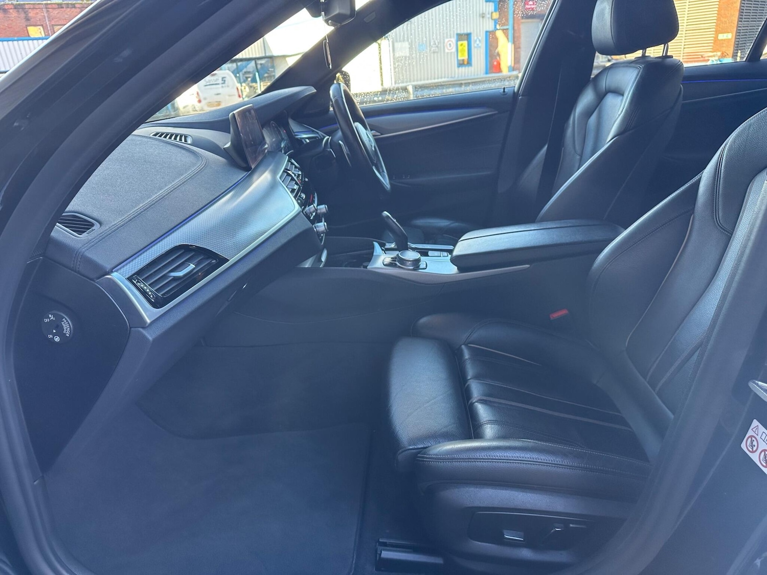 Used BMW 5 Series for sale - 77015685: Photo 6