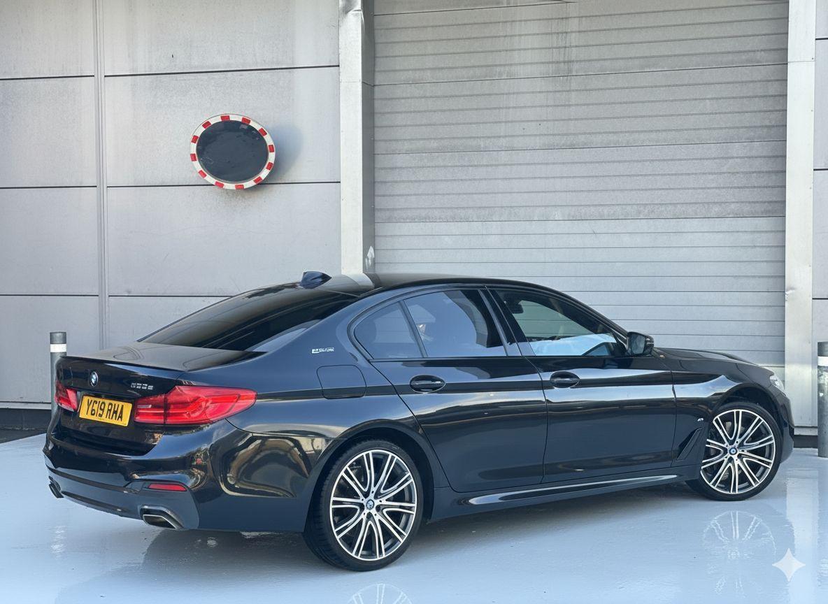 Used BMW 5 Series for sale - 77015685: Photo 9