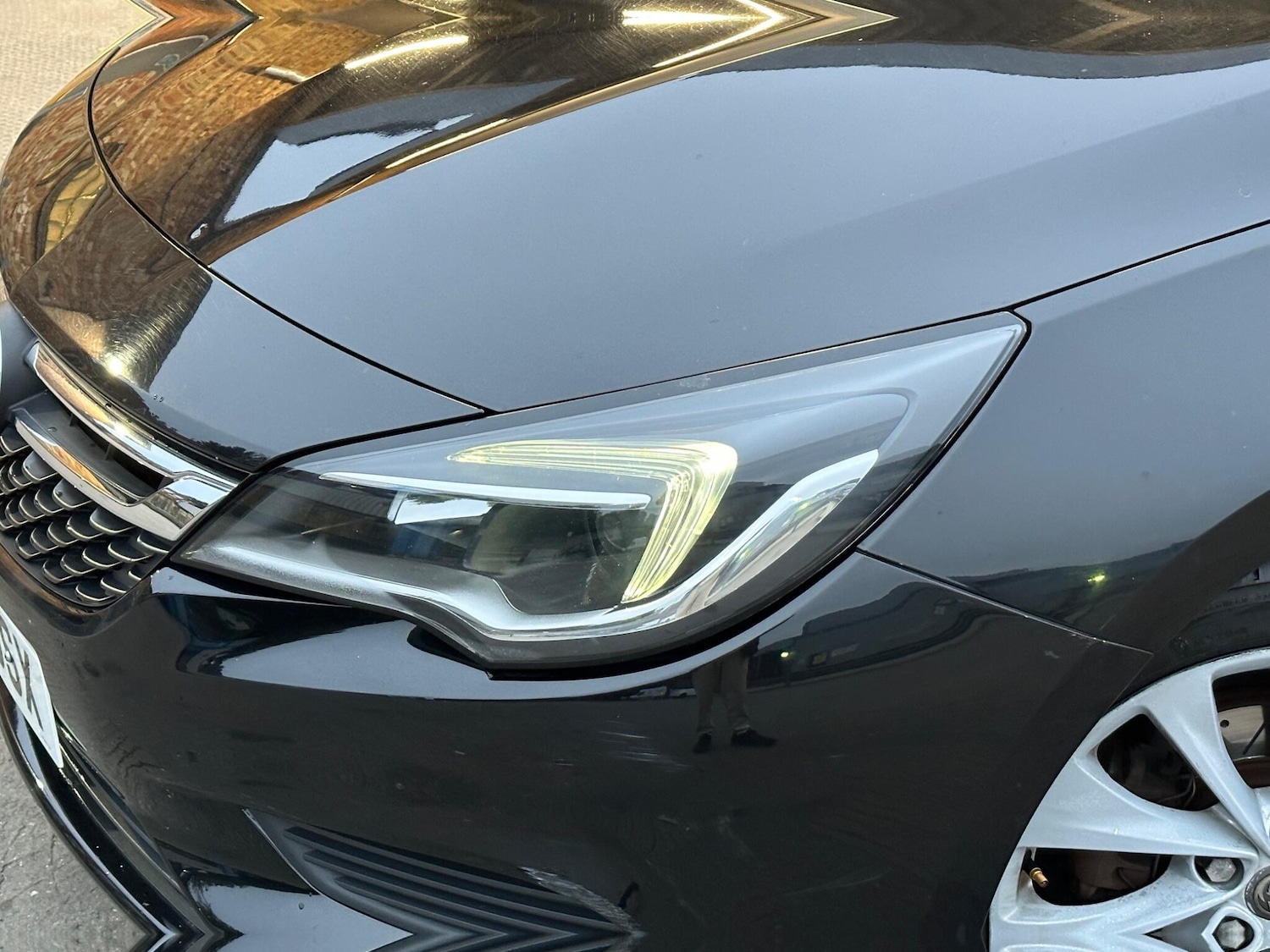 Used Vauxhall Astra 2016 for sale - 76282664: Photo 12