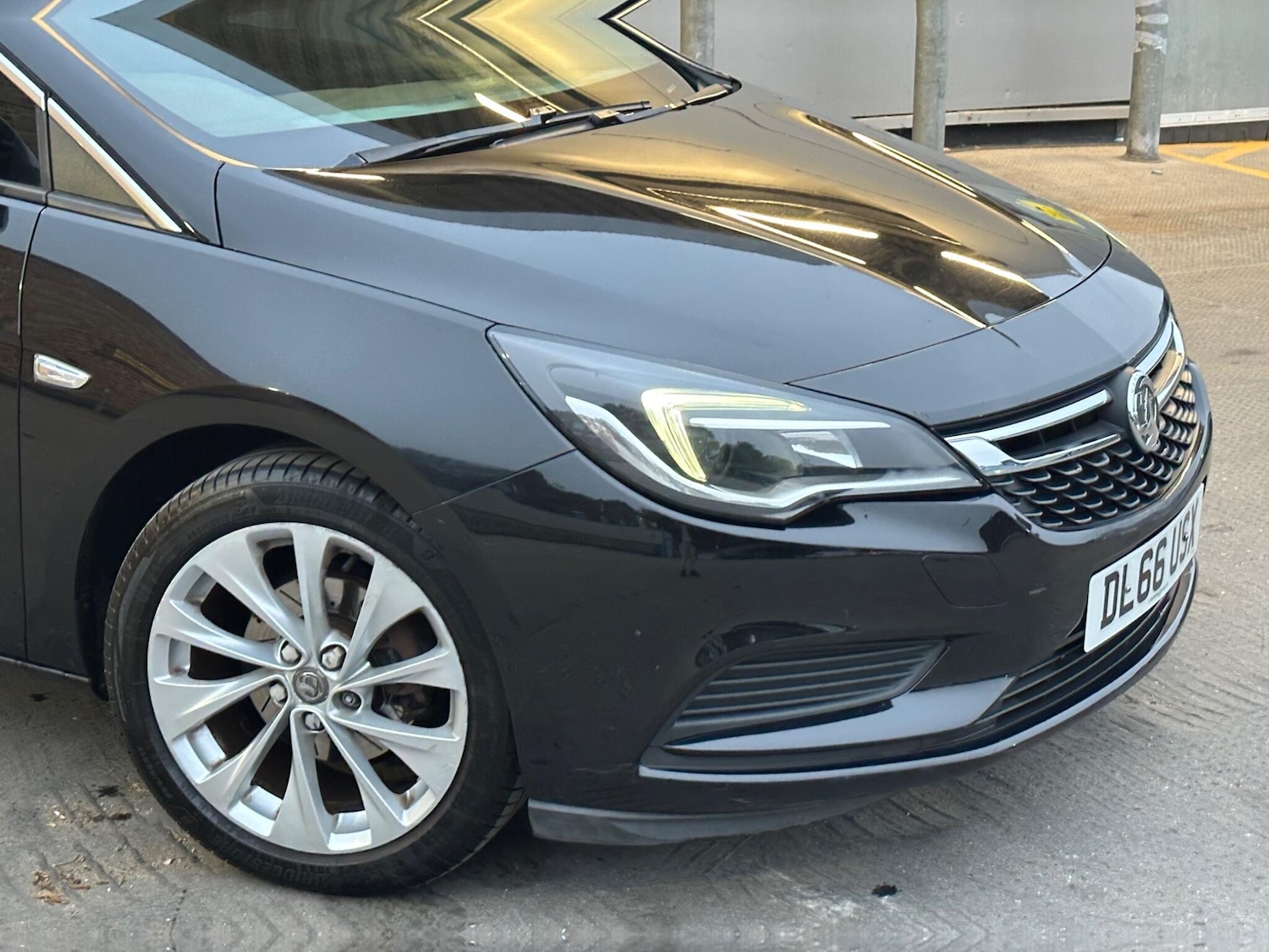 Used Vauxhall Astra 2016 for sale - 76282664: Photo 20