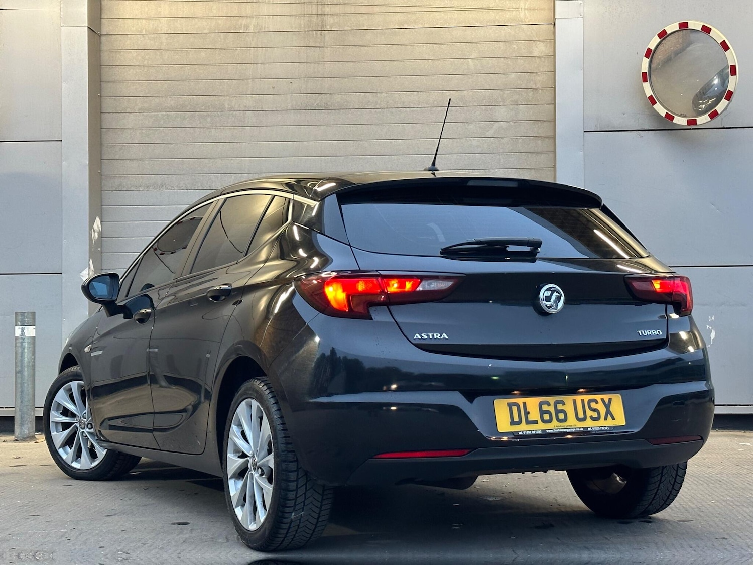 Used Vauxhall Astra 2016 for sale - 76282664: Photo 7