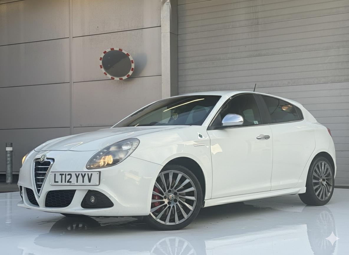 Used Alfa Romeo Giulietta 2012 for sale - 77442187: Photo 11