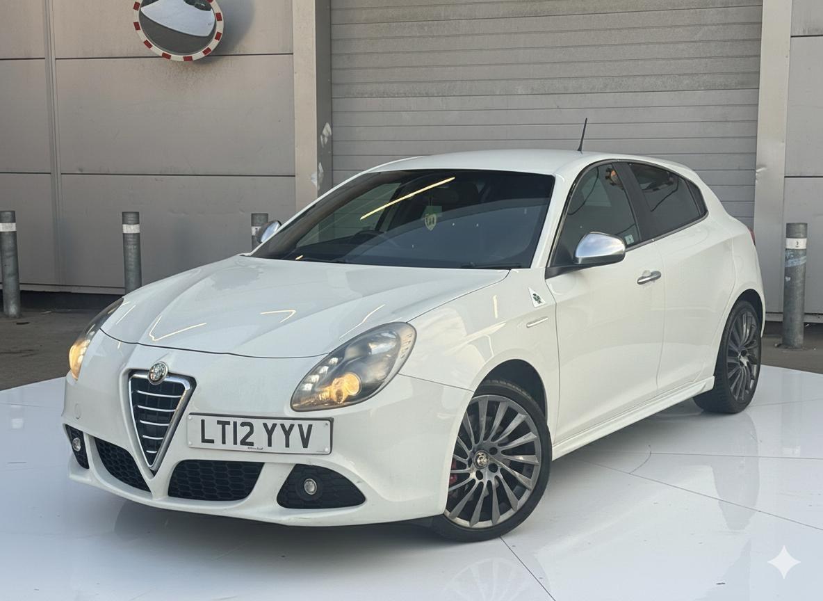 Used Alfa Romeo Giulietta 2012 for sale - 77442187: Photo 12