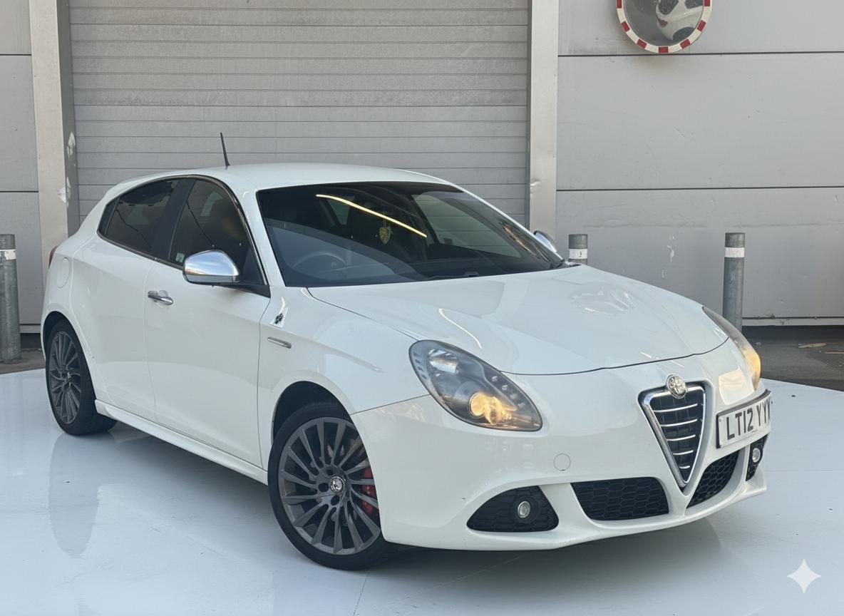 Used Alfa Romeo Giulietta 2012 for sale - 77442187: Photo 13