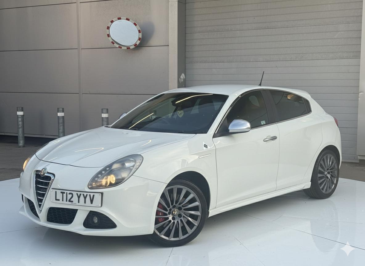 Used Alfa Romeo Giulietta 2012 for sale - 77442187: Photo 14