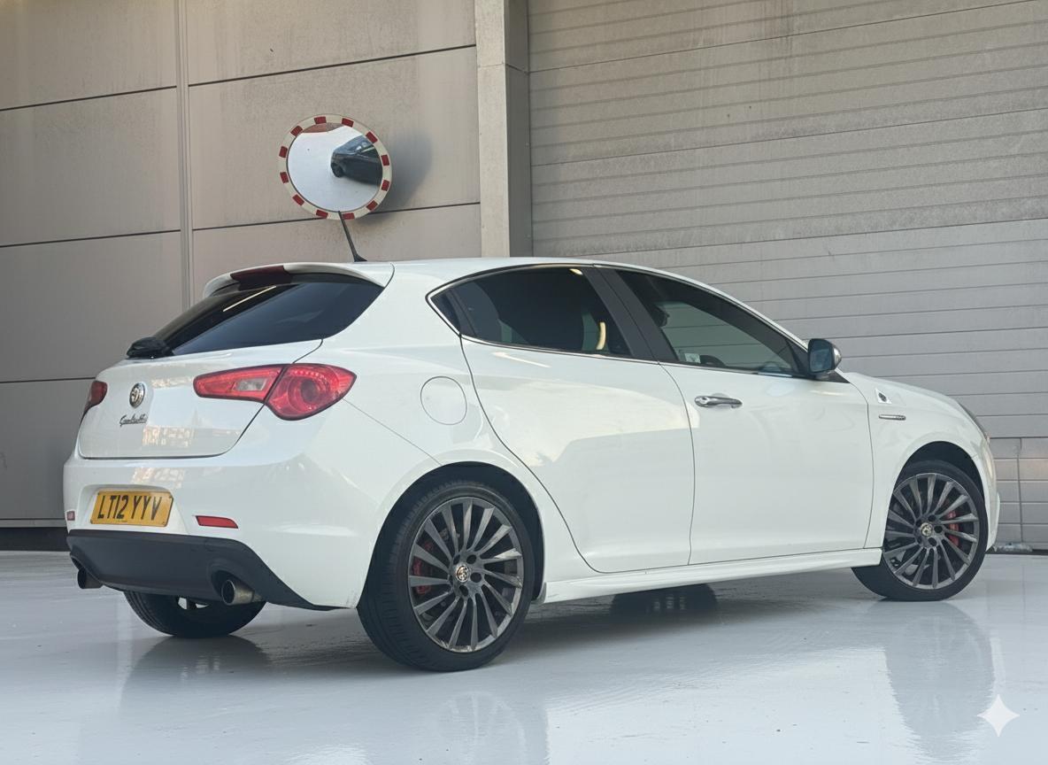 Used Alfa Romeo Giulietta 2012 for sale - 77442187: Photo 17