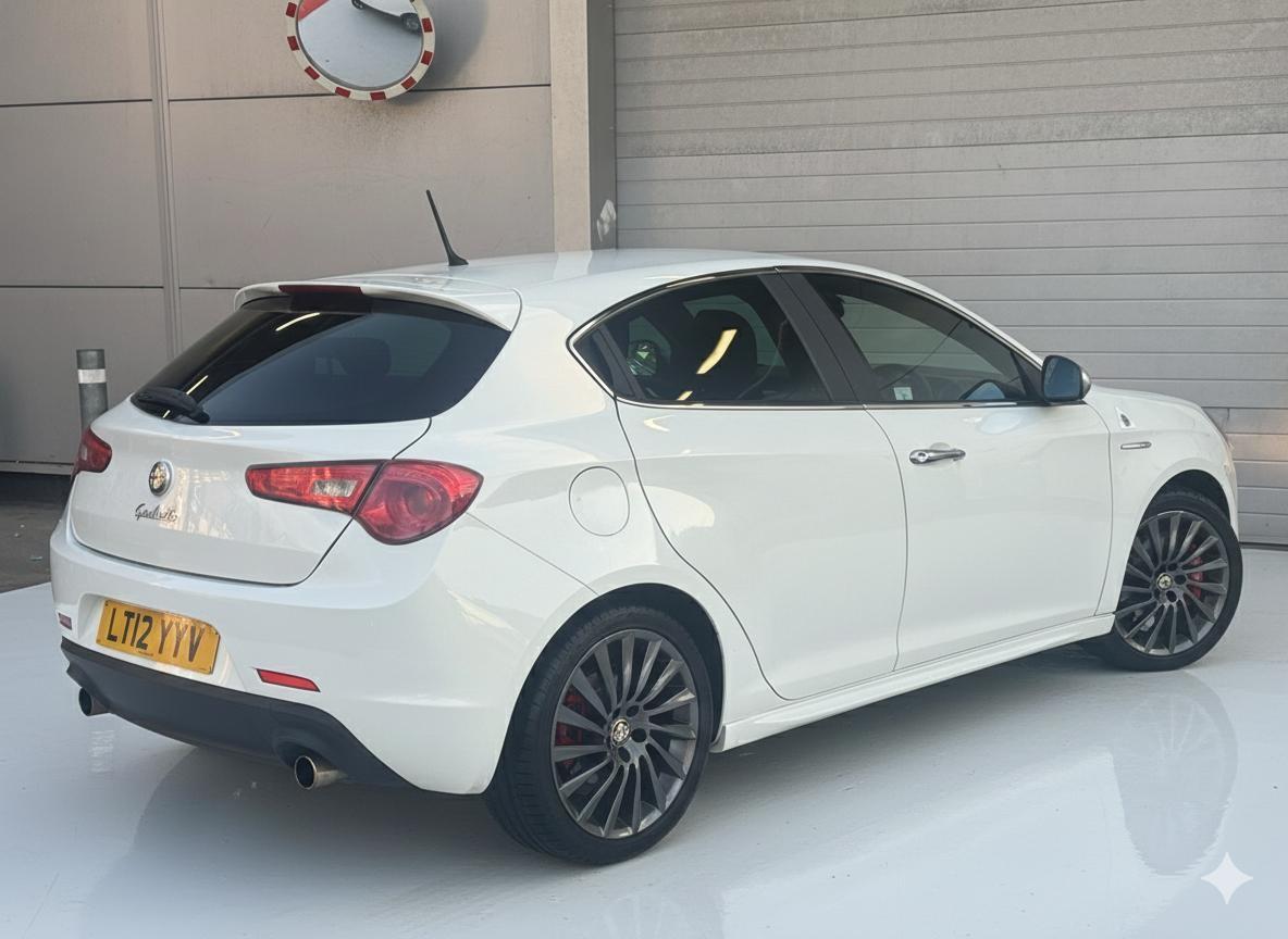 Used Alfa Romeo Giulietta 2012 for sale - 77442187: Photo 22