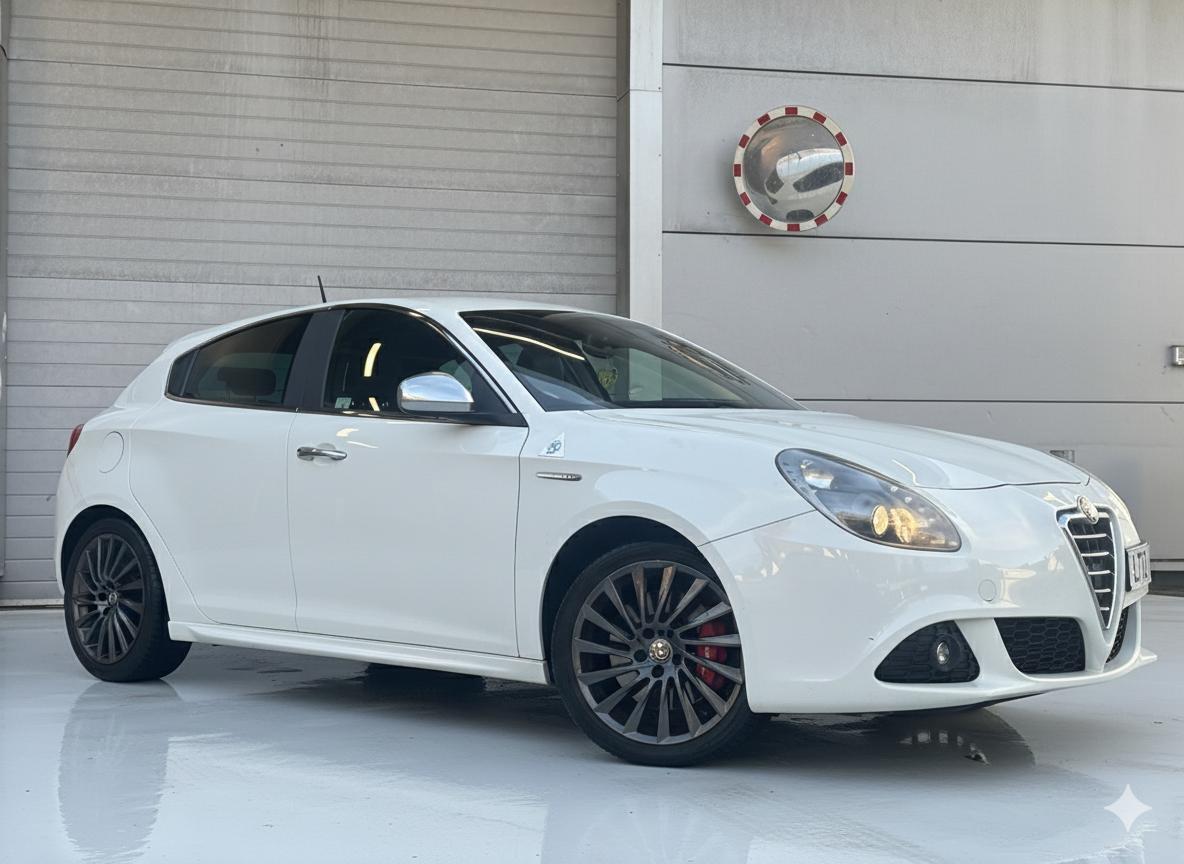 Used Alfa Romeo Giulietta 2012 for sale - 77442187: Photo 7