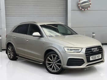 Used Audi Q3 2016 for sale - 78661764: Photo
