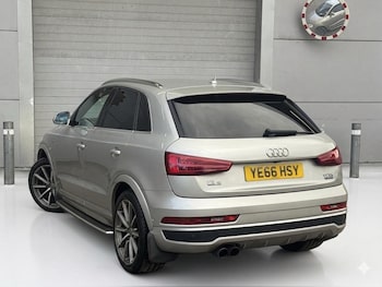 Used Audi Q3 2016 for sale - 78661764: Photo