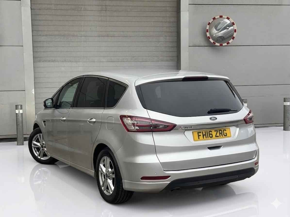 Used Ford S-Max 2016 for sale - 78062913: Photo 11