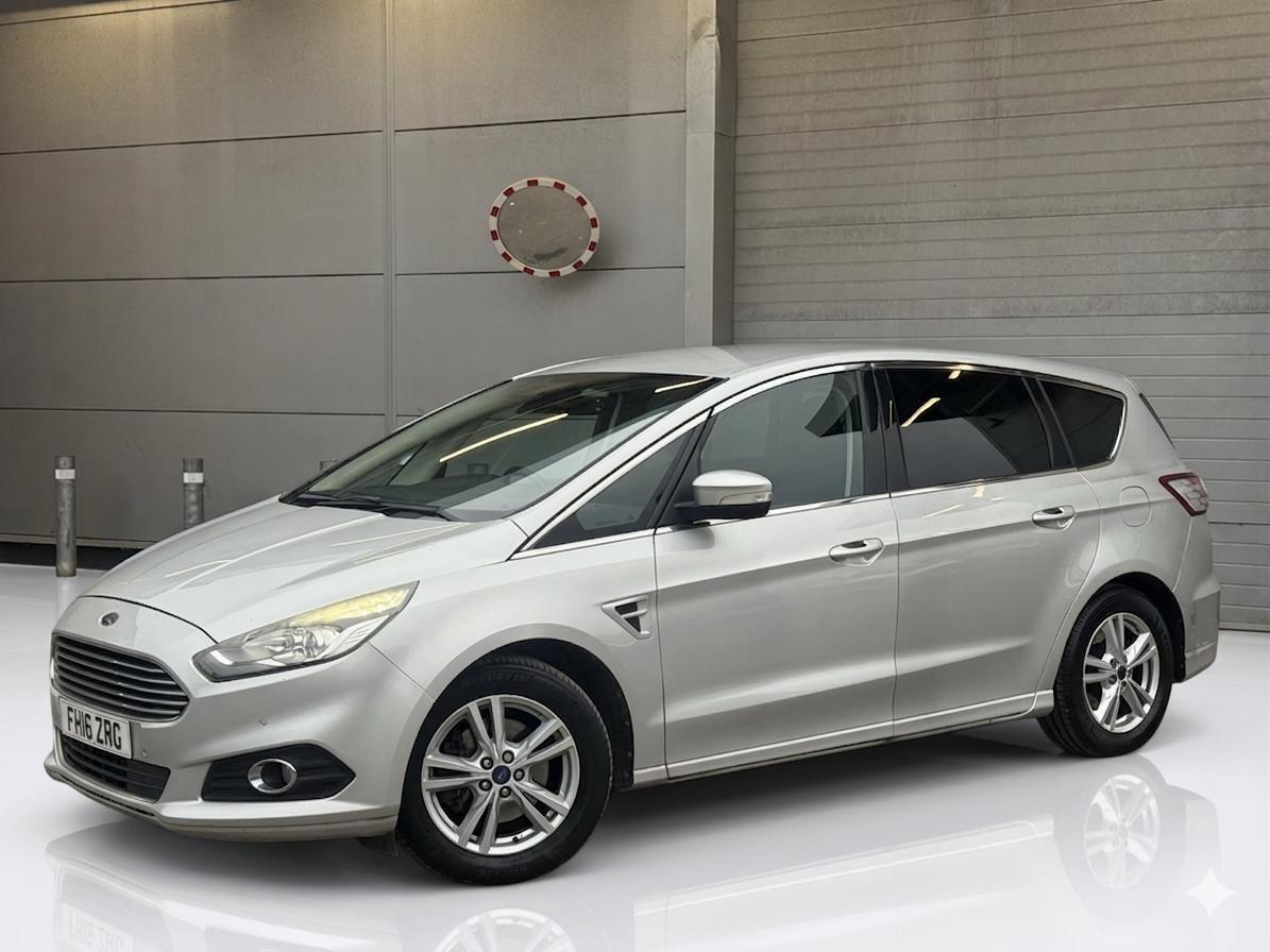 Used Ford S-Max 2016 for sale - 78062913: Photo 18