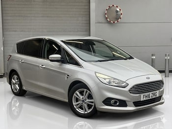 Ford S-Max feature image