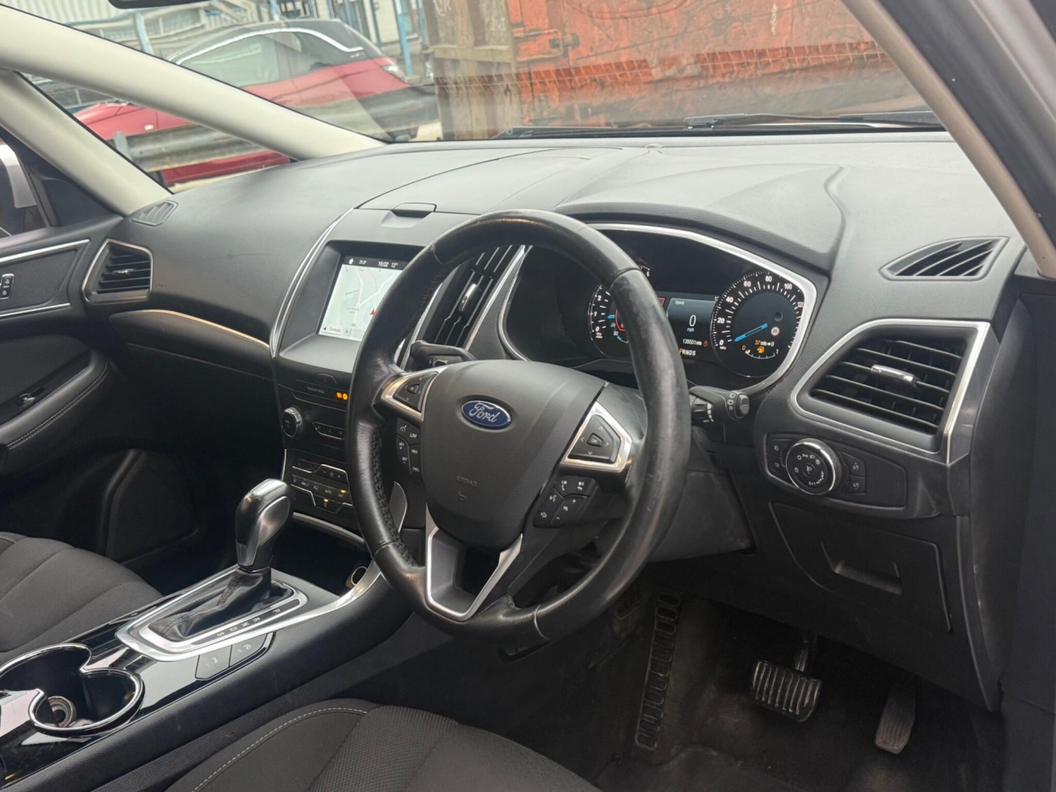 Used Ford S-Max 2016 for sale - 78062913: Photo 2