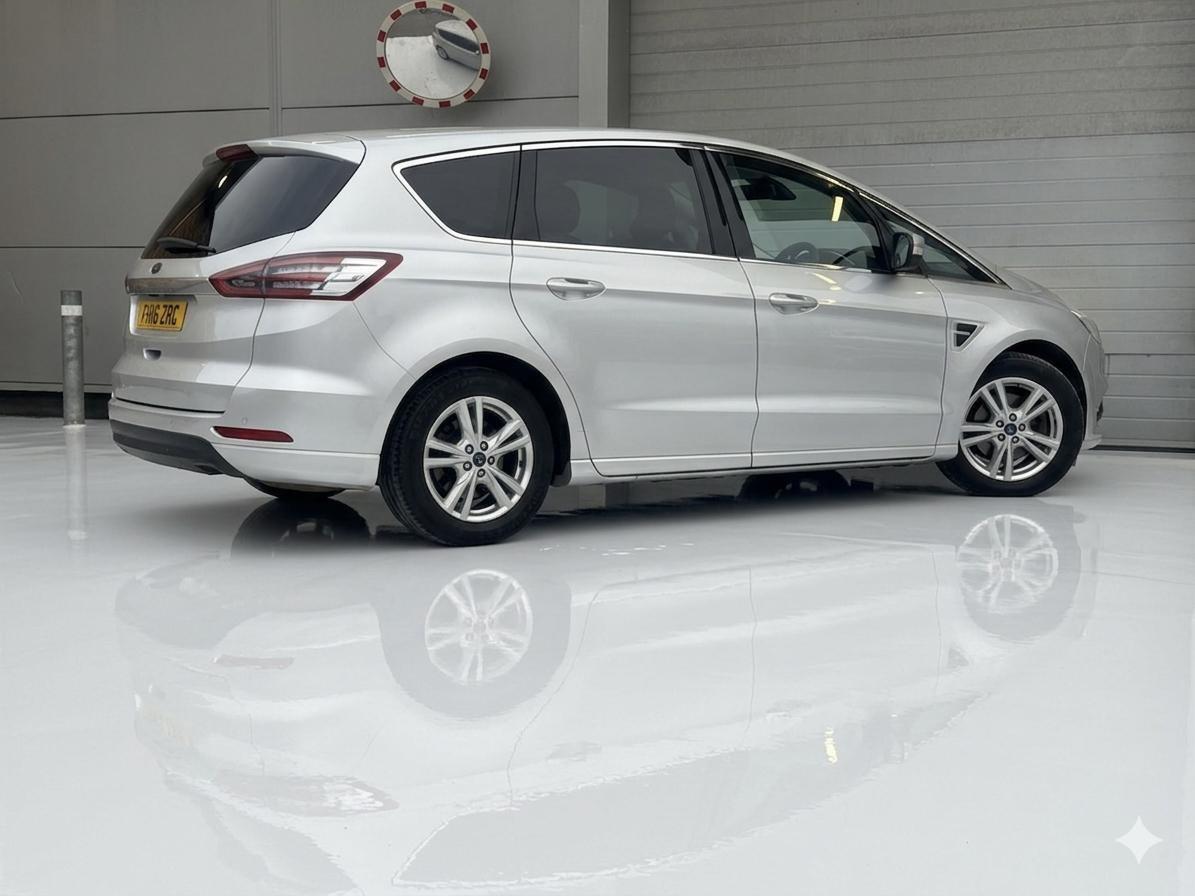 Used Ford S-Max 2016 for sale - 78062913: Photo 26