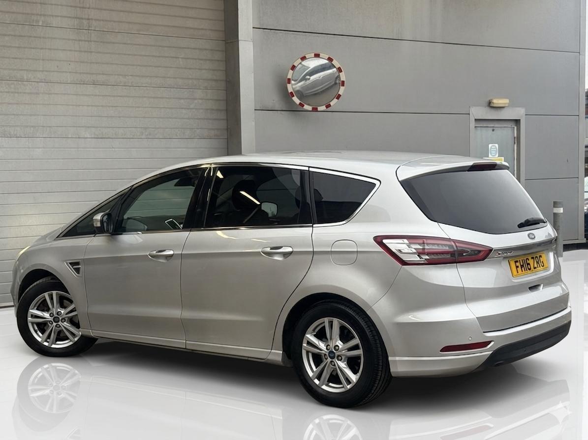 Used Ford S-Max 2016 for sale - 78062913: Photo 3