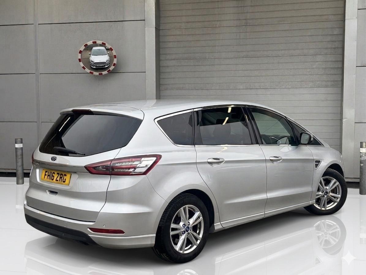 Used Ford S-Max 2016 for sale - 78062913: Photo 30