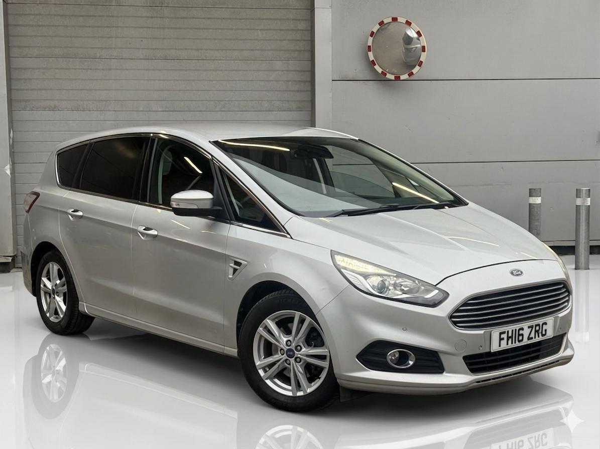 Used Ford S-Max 2016 for sale - 78062913: Photo 31