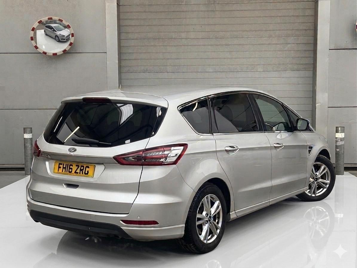 Used Ford S-Max 2016 for sale - 78062913: Photo 5