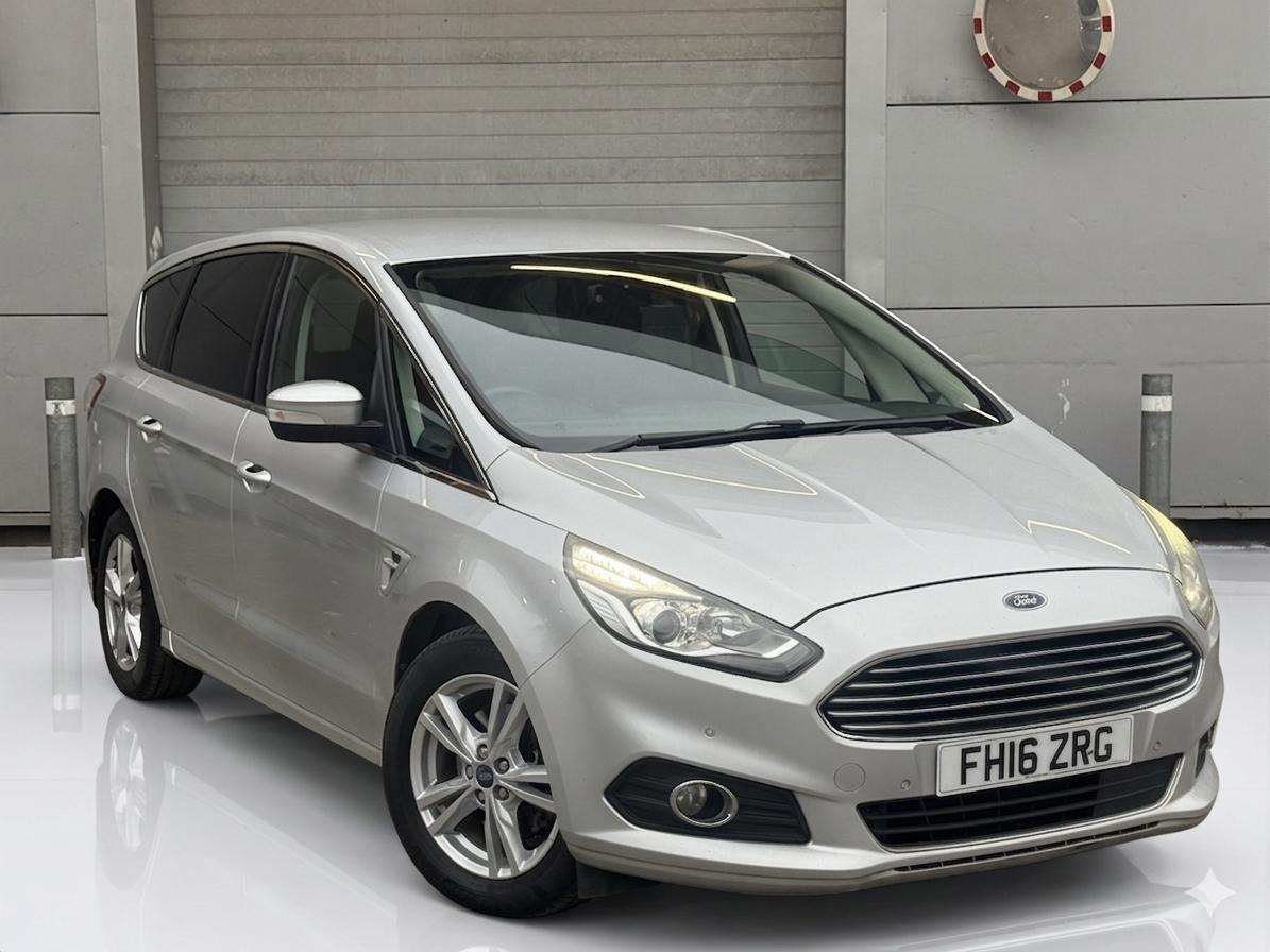 Used Ford S-Max 2016 for sale - 78062913: Photo 6