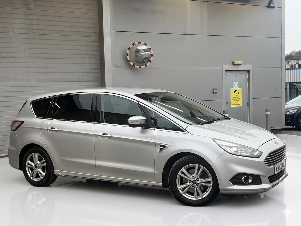 Used Ford S-Max 2016 for sale - 78062913: Photo 7