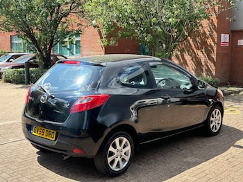 Used Mazda Mazda2 2009 for sale - 75808654: Photo