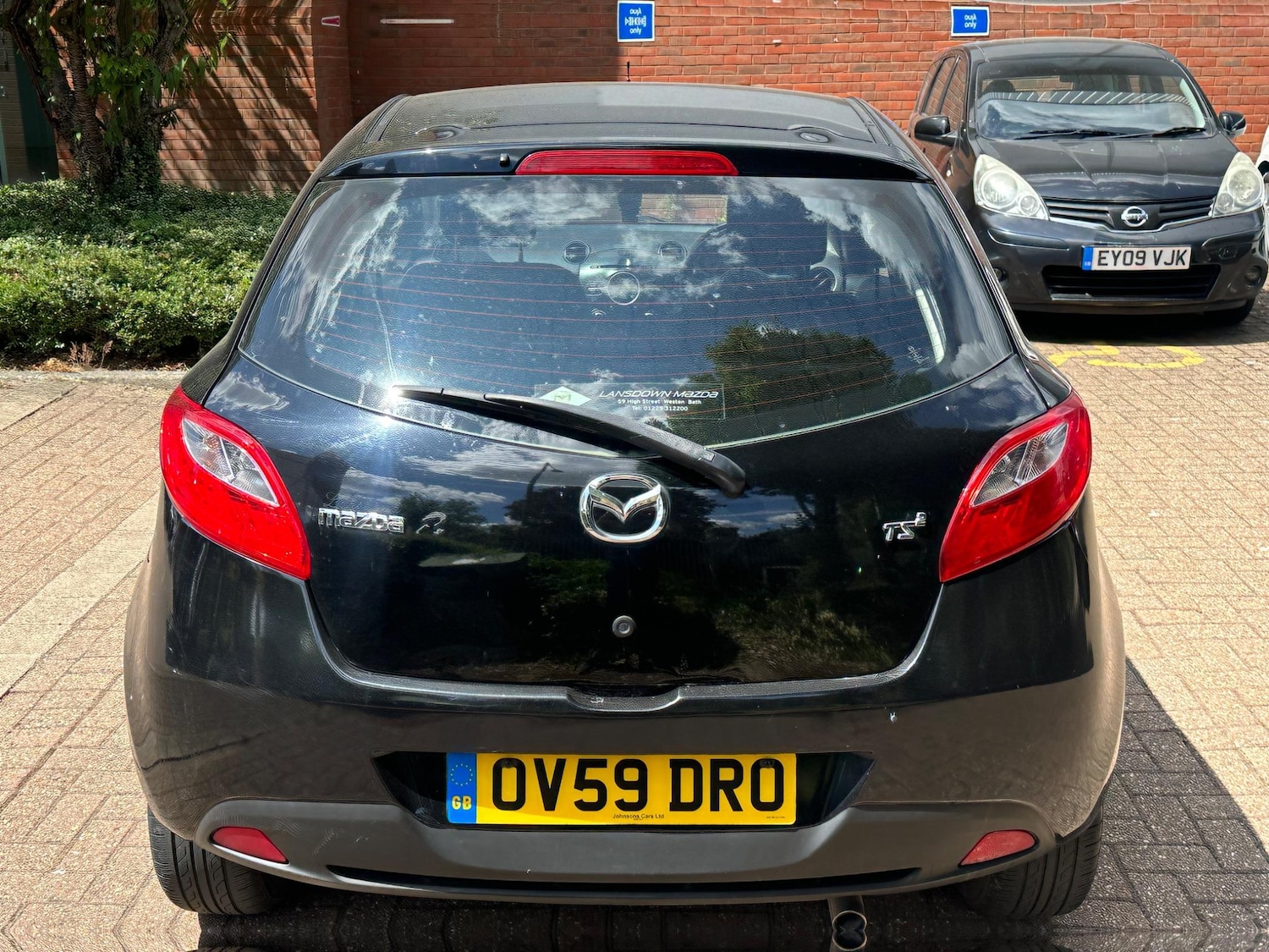 Vehicle 3