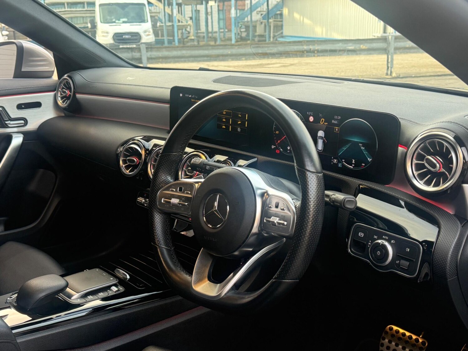 Used Mercedes-Benz CLA 2020 for sale - 77479280: Photo 13