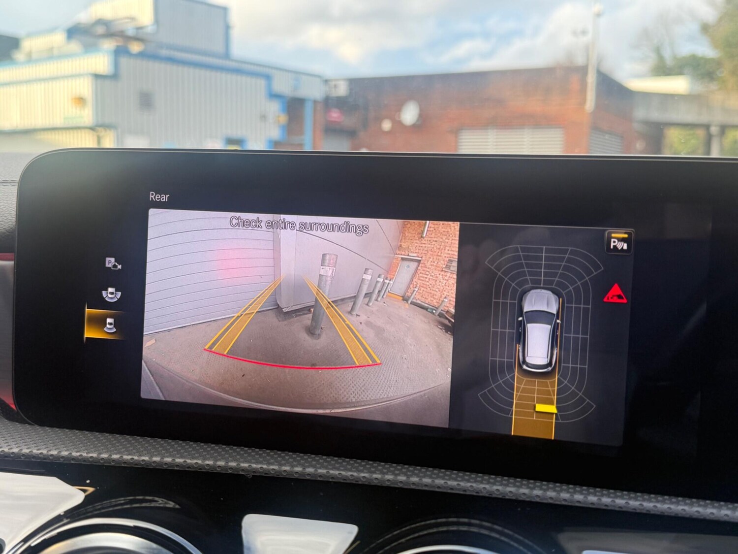 Used Mercedes-Benz CLA 2020 for sale - 77479280: Photo 14