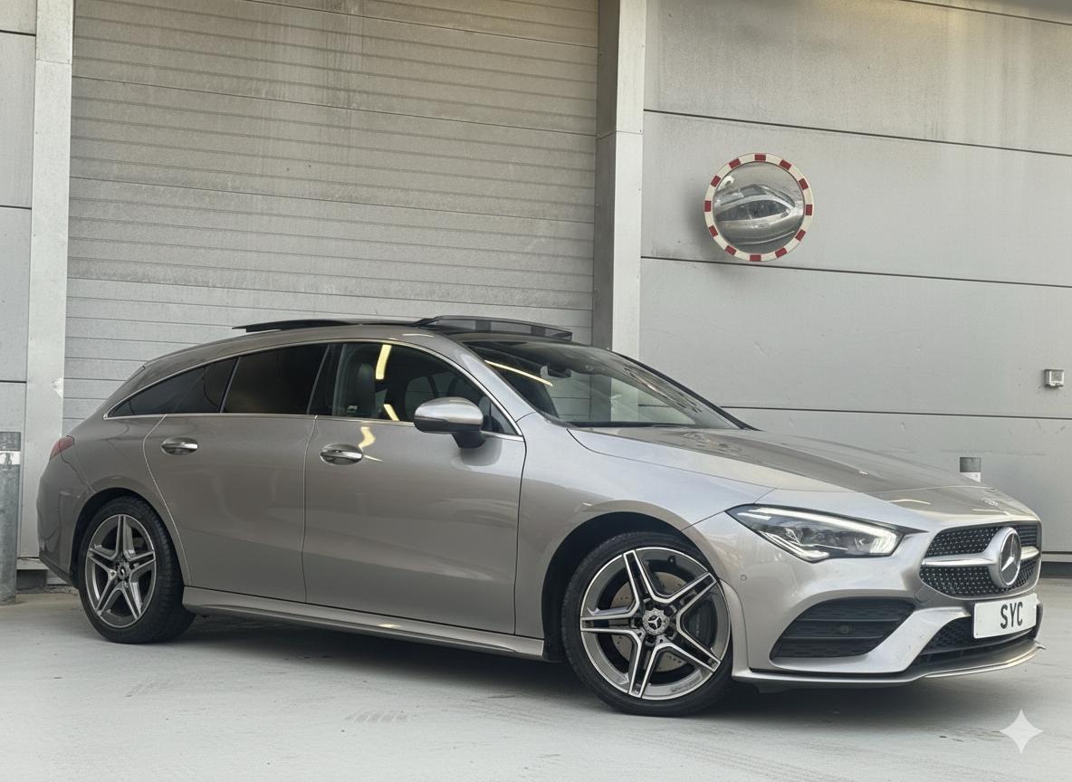 Used Mercedes-Benz CLA 2020 for sale - 77479280: Photo 19