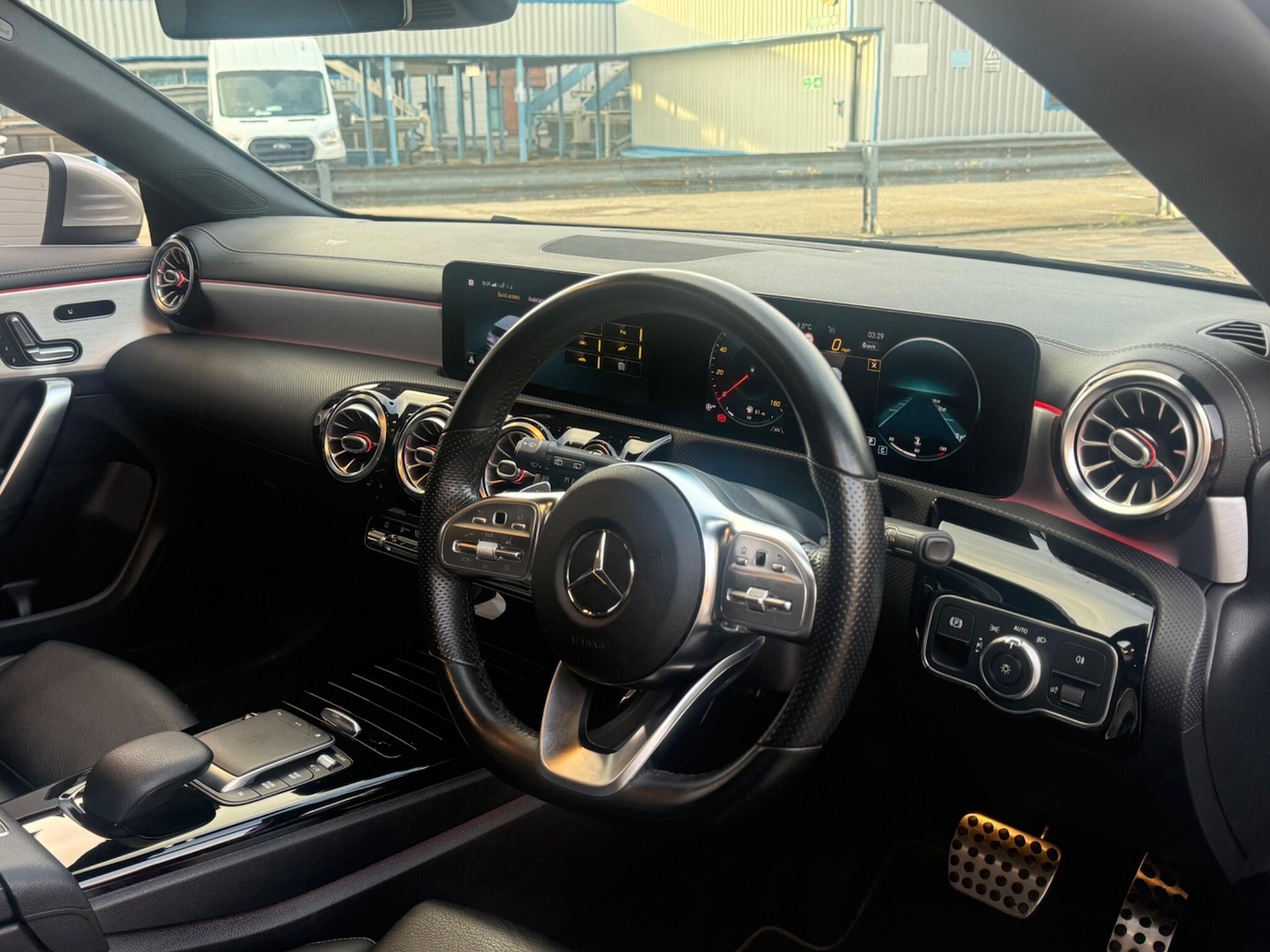 Used Mercedes-Benz CLA 2020 for sale - 77479280: Photo 2