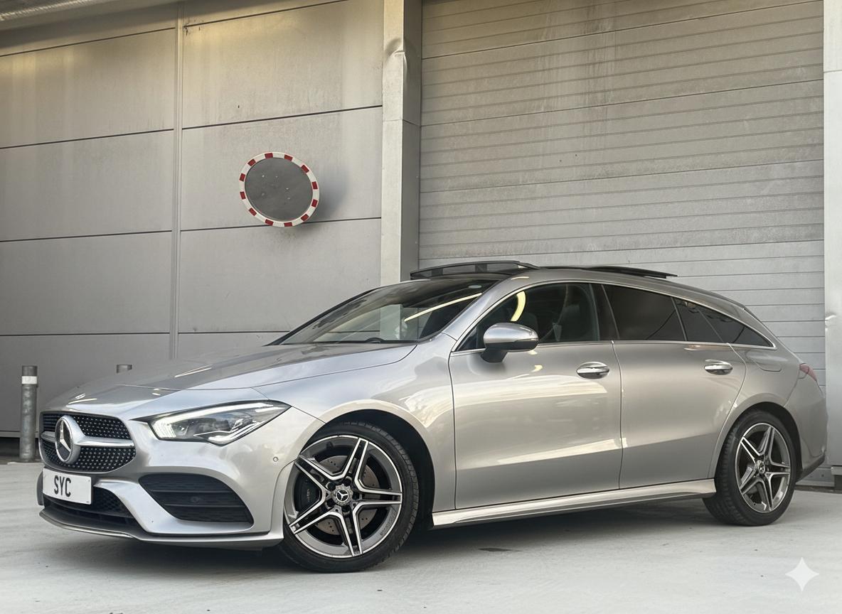 Used Mercedes-Benz CLA 2020 for sale - 77479280: Photo 23