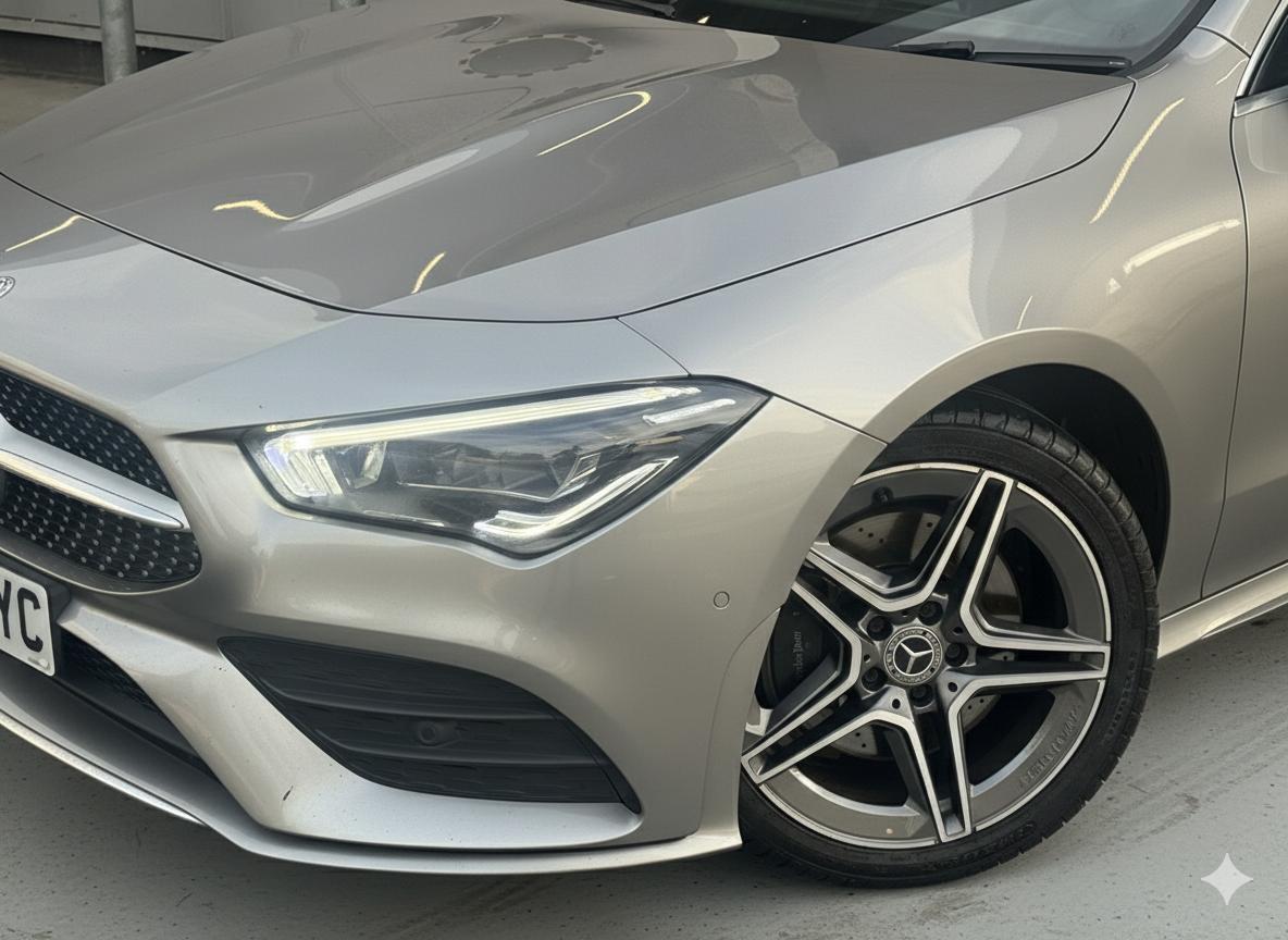 Used Mercedes-Benz CLA 2020 for sale - 77479280: Photo 28