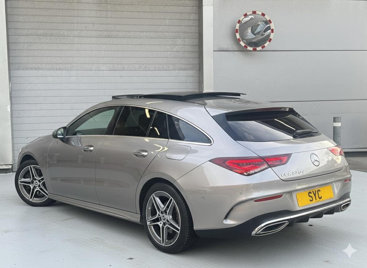 Used Mercedes-Benz CLA 2020 for sale - 77479280: Photo 3