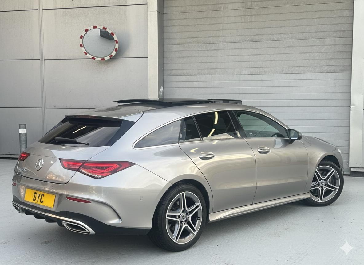 Used Mercedes-Benz CLA 2020 for sale - 77479280: Photo 32