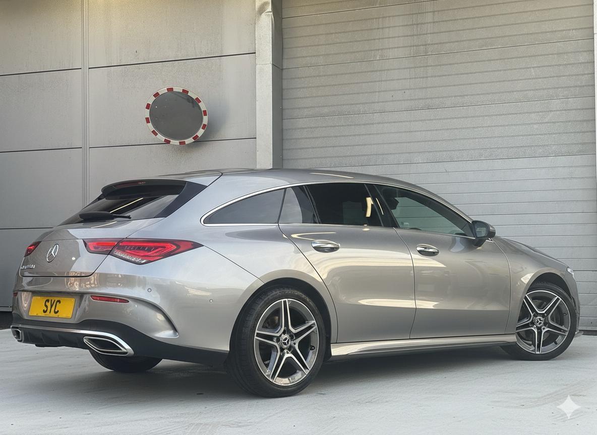 Used Mercedes-Benz CLA 2020 for sale - 77479280: Photo 33