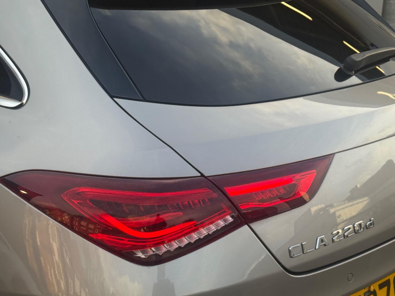 Used Mercedes-Benz CLA 2020 for sale - 77479280: Photo 36