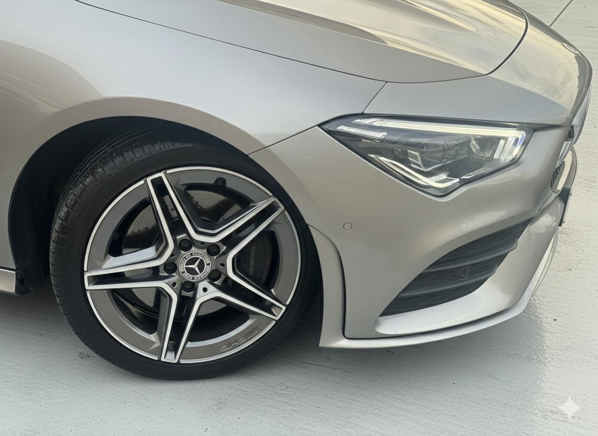 Used Mercedes-Benz CLA 2020 for sale - 77479280: Photo 4