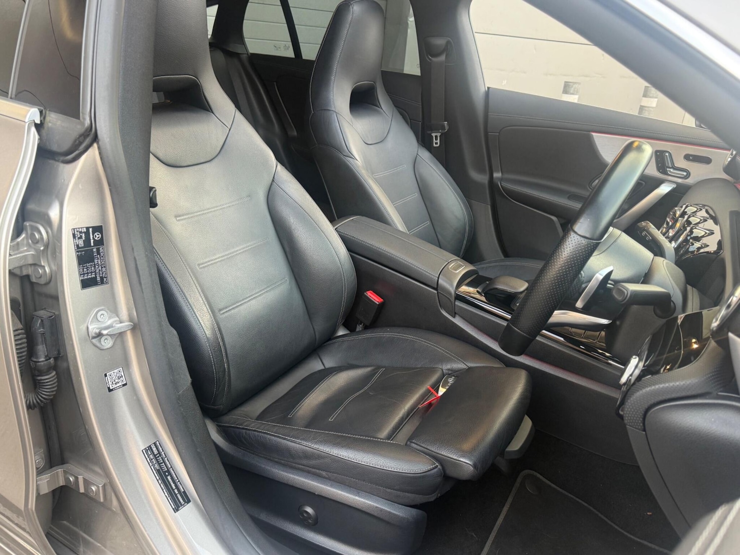 Used Mercedes-Benz CLA 2020 for sale - 77479280: Photo 5