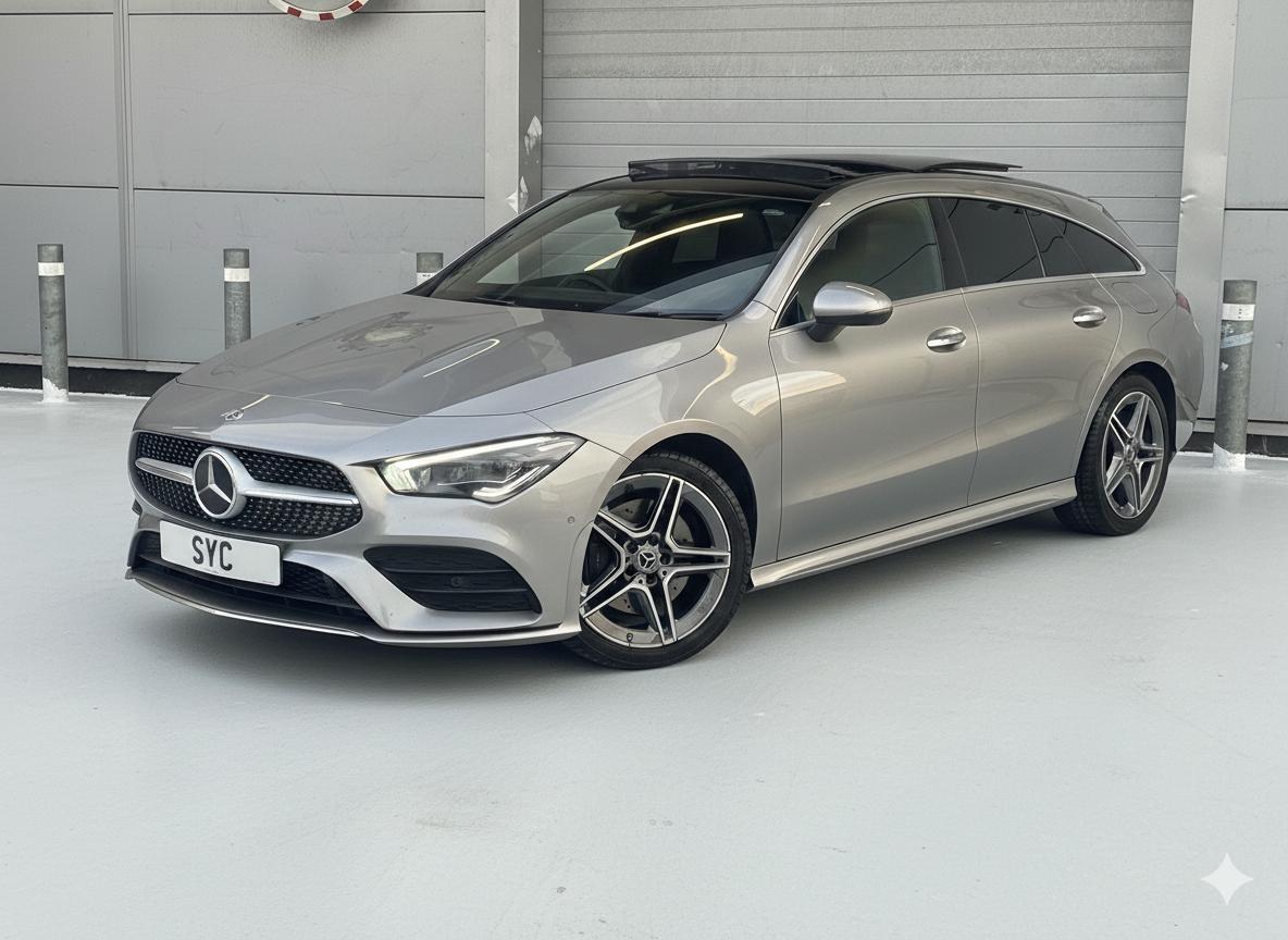 Used Mercedes-Benz CLA 2020 for sale - 77479280: Photo 9