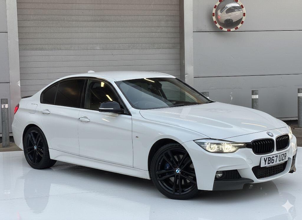 Used BMW 3 Series 2017 for sale - 76913003: Photo 1