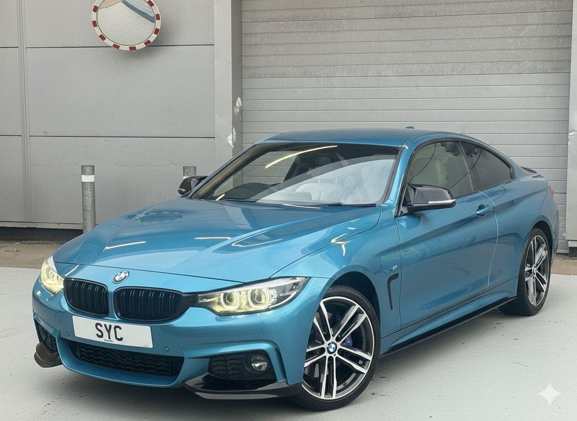 Used BMW 4 Series 2017 for sale - 77442188: Photo 14