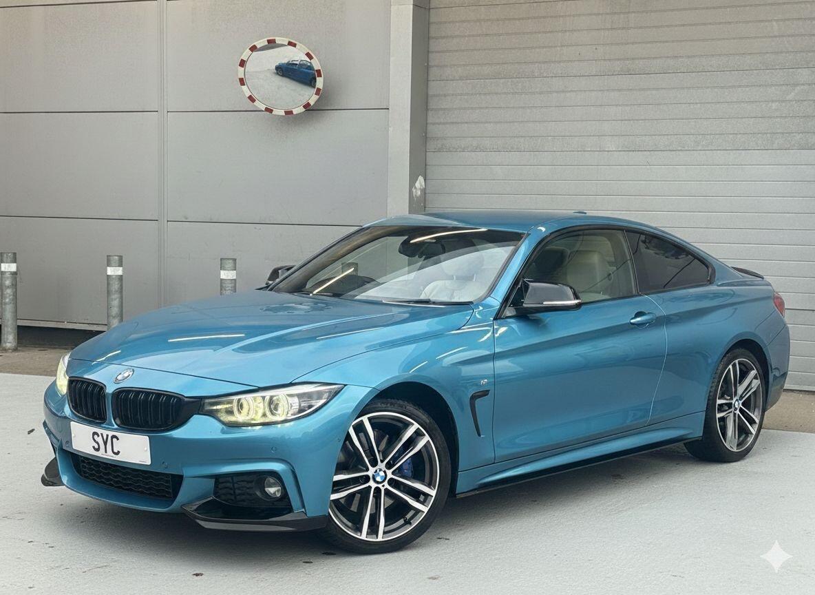 Used BMW 4 Series 2017 for sale - 77442188: Photo 17