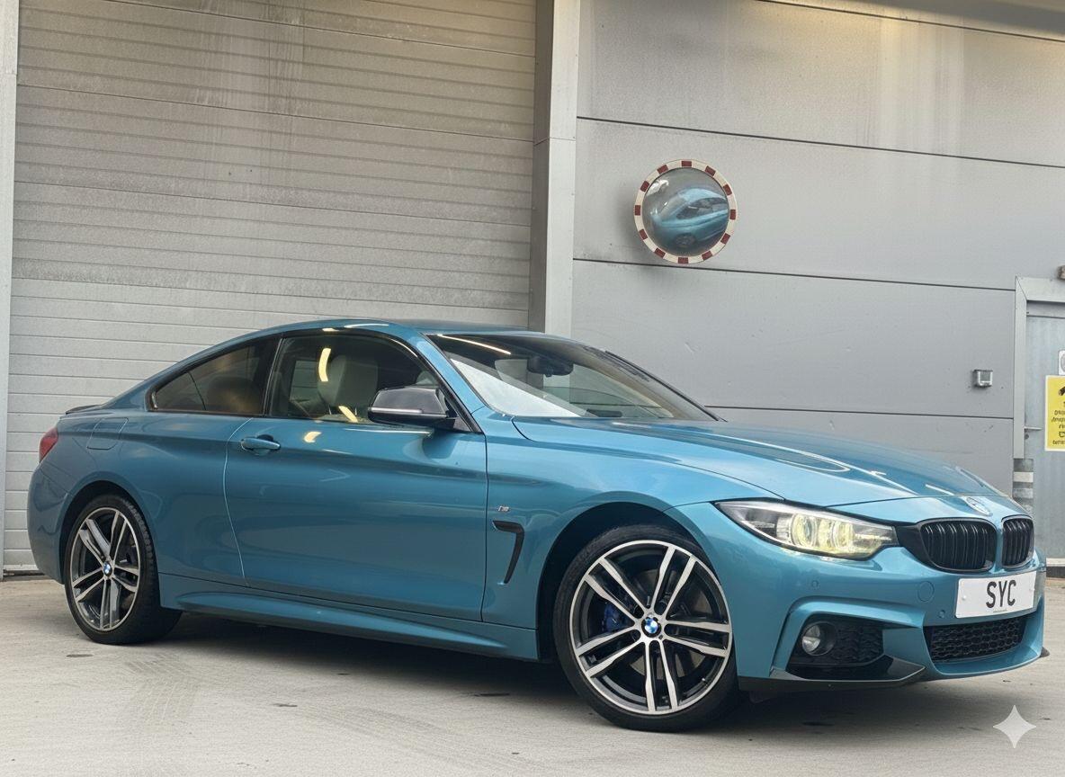 Used BMW 4 Series 2017 for sale - 77442188: Photo 18